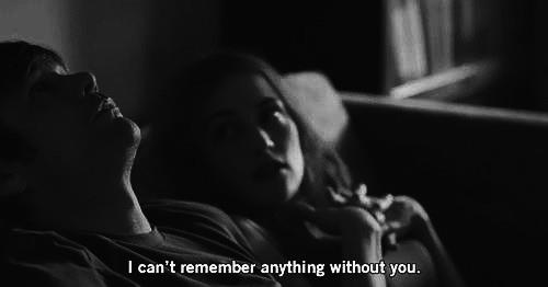 Some Really Beautiful Quotes From the Movie "Eternal Sunshine of the Spotless Mind"