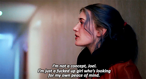 Some Really Beautiful Quotes From the Movie "Eternal Sunshine of the Spotless Mind"