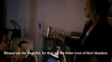 Some Really Beautiful Quotes From the Movie "Eternal Sunshine of the Spotless Mind"