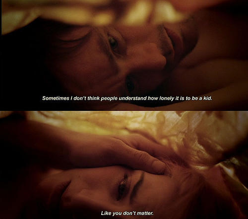 Some Really Beautiful Quotes From the Movie "Eternal Sunshine of the Spotless Mind"