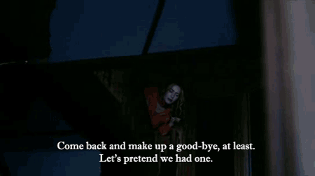 Some Really Beautiful Quotes From the Movie "Eternal Sunshine of the Spotless Mind"