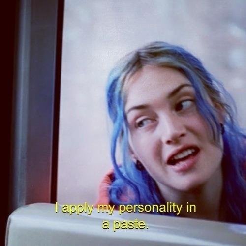 Some Really Beautiful Quotes From the Movie "Eternal Sunshine of the Spotless Mind"