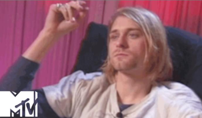 I Love Kurt Cobain