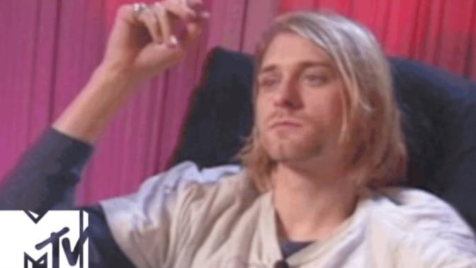 I Love Kurt Cobain