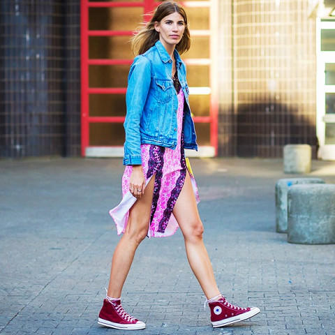 Ways To Style Your Trainer/Casual Shoe