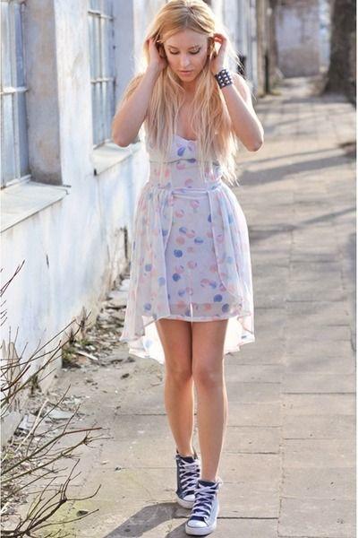 Ways To Style Your Trainer/Casual Shoe