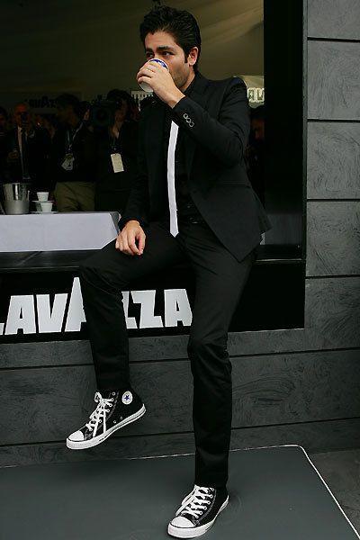 Ways To Style Your Trainer/Casual Shoe