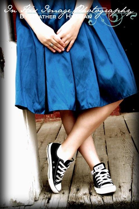 Ways To Style Your Trainer/Casual Shoe