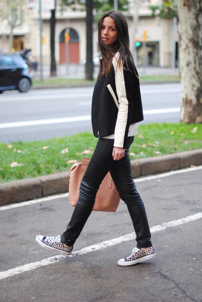 Ways To Style Your Trainer/Casual Shoe