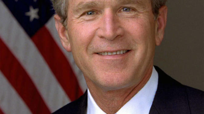 My 10 Favorite George W. Bush Quotes