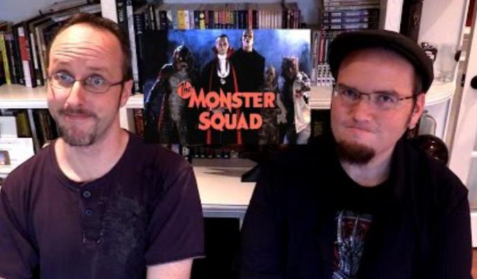 The Movie Monster Squad (1987) Should Be More Popular!