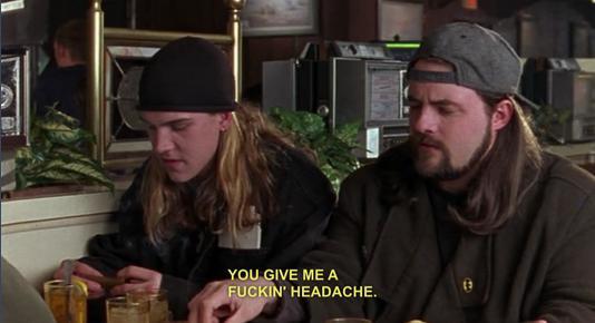 Some Beautiful and Wise Quotes from the Movie "Chasing Amy"