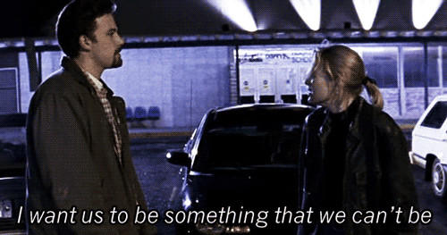 Some Beautiful and Wise Quotes from the Movie "Chasing Amy"