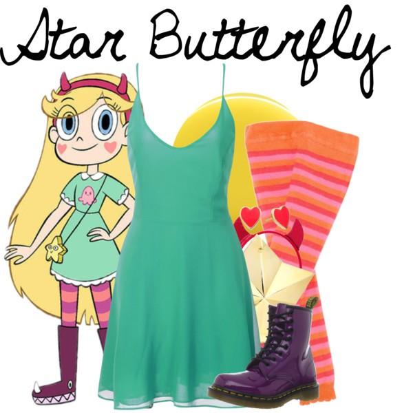 Styles In Animation (Part 2): The (Updated) Disney/Cartoon Fashion Lookbook