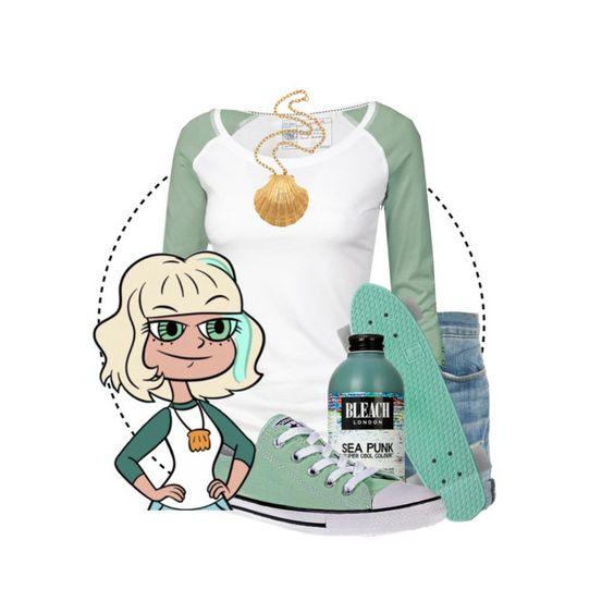Styles In Animation (Part 2): The (Updated) Disney/Cartoon Fashion Lookbook