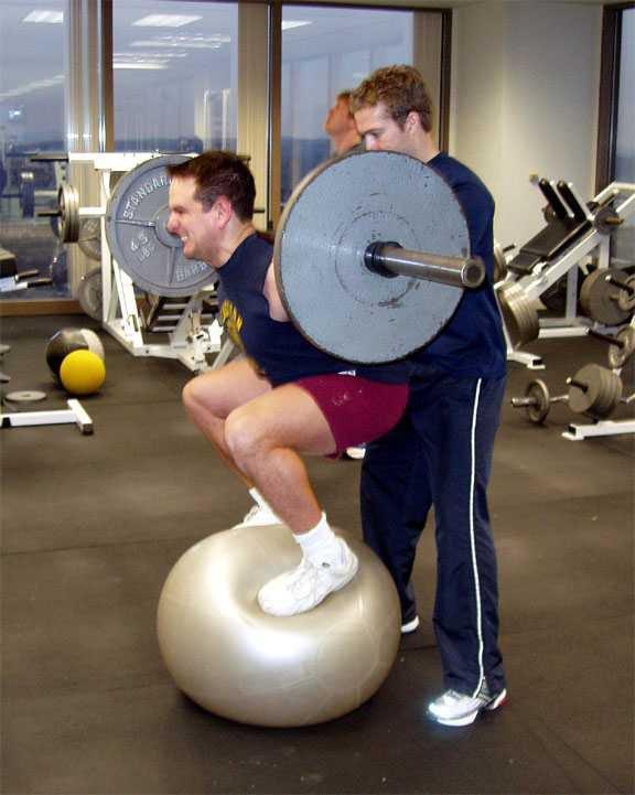 9 Types of People You Will See at the Gym
