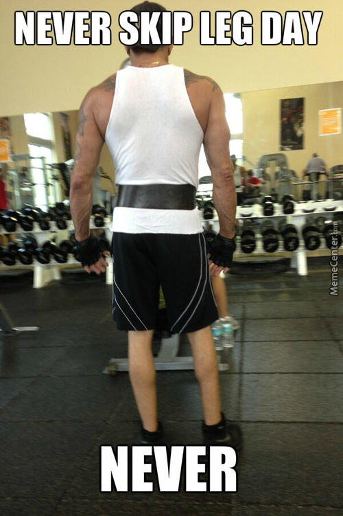 9 Types of People You Will See at the Gym