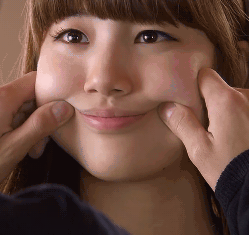 How do we smile? Pick your favorite way of smiling -Part 3-