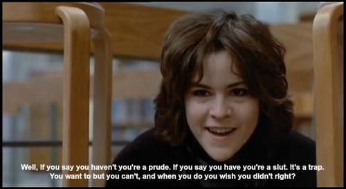 Some Wise and Awesome Quotes from the Movie "The Breakfast Club"