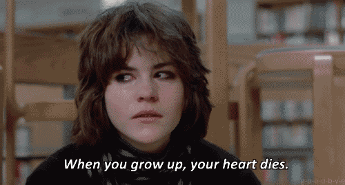 Some Wise and Awesome Quotes from the Movie "The Breakfast Club"