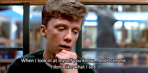Some Wise and Awesome Quotes from the Movie "The Breakfast Club"
