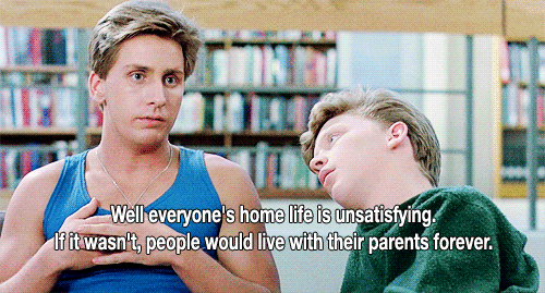 Some Wise and Awesome Quotes from the Movie "The Breakfast Club"