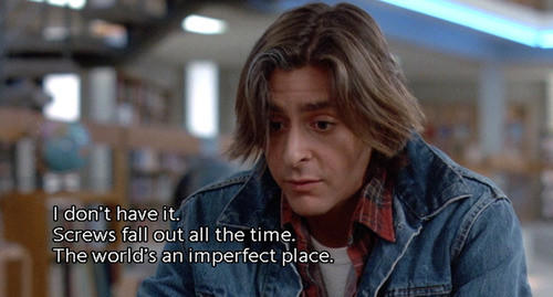 Some Wise and Awesome Quotes from the Movie "The Breakfast Club"