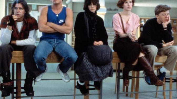 Some Wise and Awesome Quotes from the Movie "The Breakfast Club"