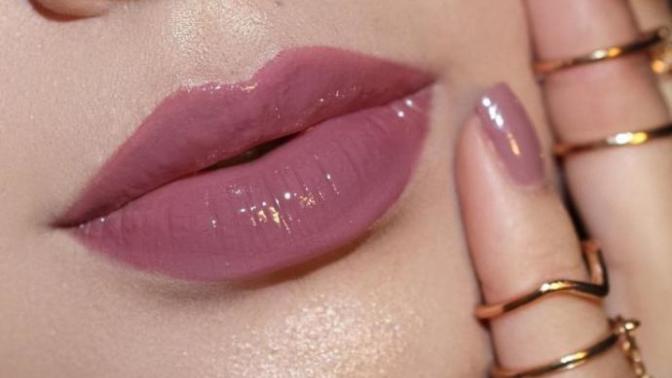 Mauve - The Lipstick Color For Everyone