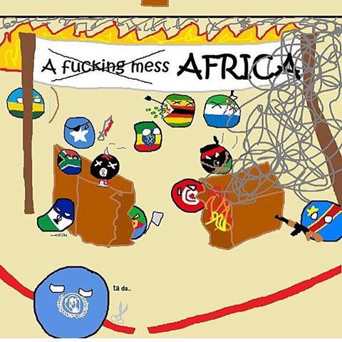 The Ugly Situation of Landlocked Countries