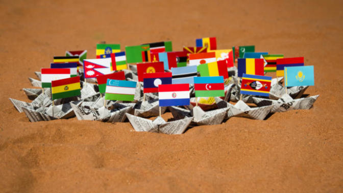 The Ugly Situation of Landlocked Countries