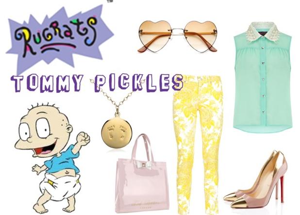 Styles In Animation (Encore): The Final Disney/Cartoon Lookbook