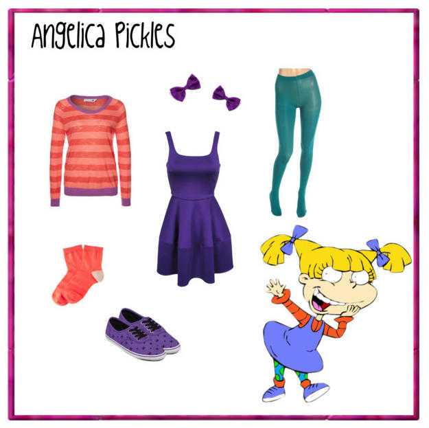 Styles In Animation (Encore): The Final Disney/Cartoon Lookbook