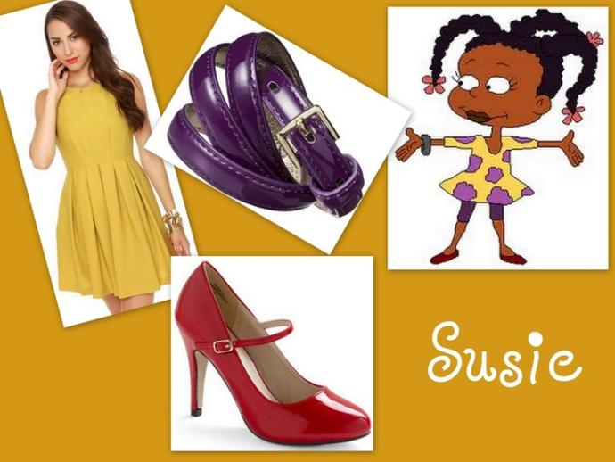 Styles In Animation (Encore): The Final Disney/Cartoon Lookbook