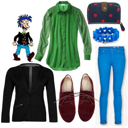 Styles In Animation (Encore): The Final Disney/Cartoon Lookbook