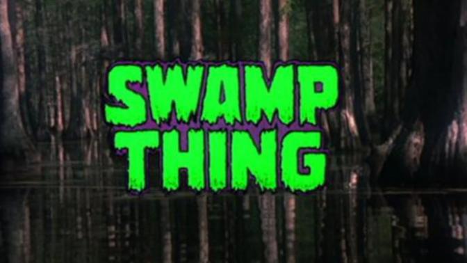 Swamp Thing (1982) Should Be More Popular!