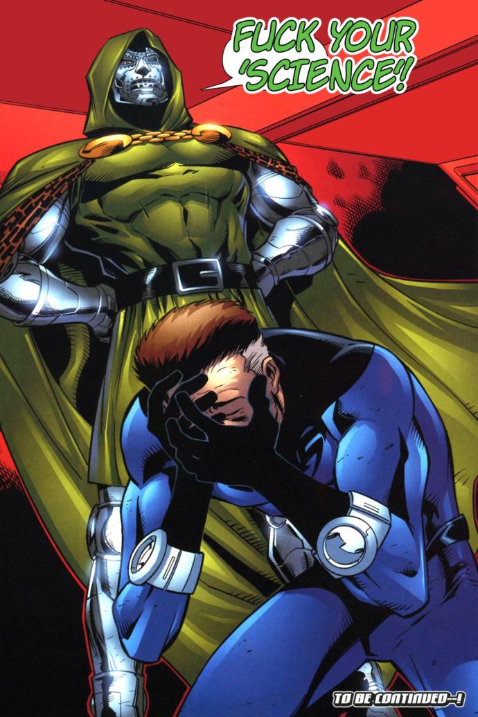 10 Best Rivalries in Comics