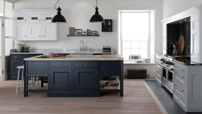 Fifty Shades of Grey in Your Kitchen!
