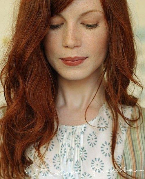 Natural Hair Colors And Textures Of The World