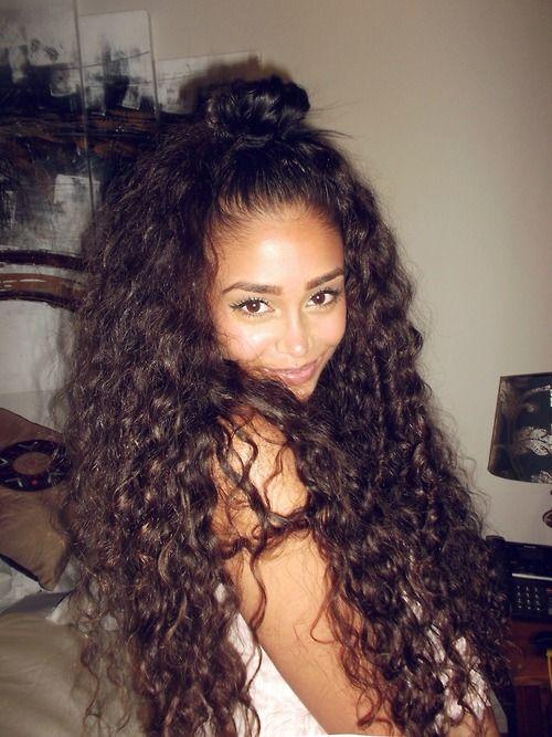 Natural Hair Colors And Textures Of The World