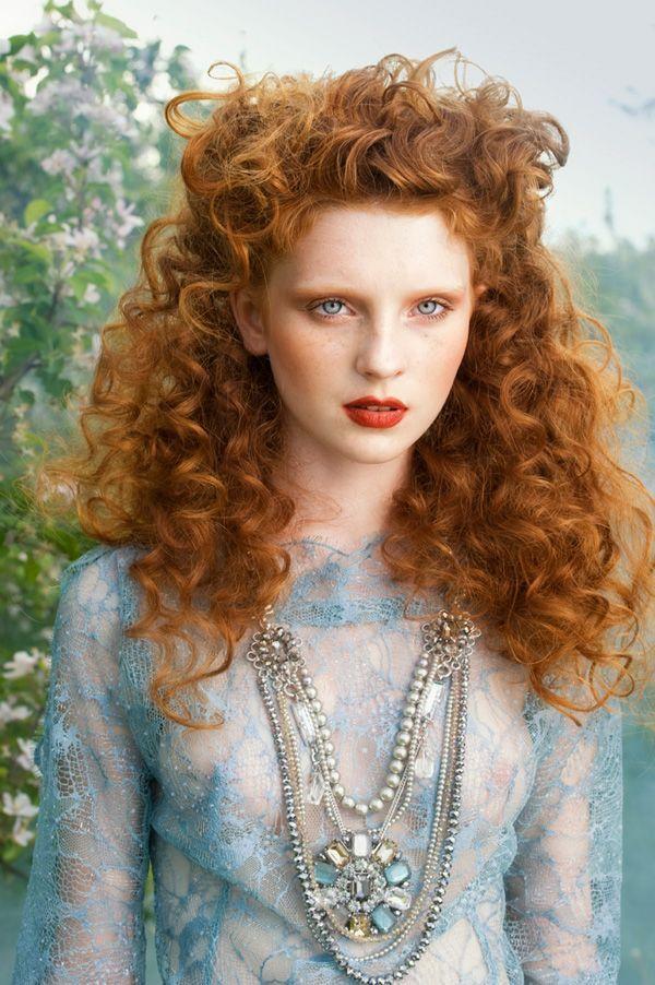 Natural Hair Colors And Textures Of The World