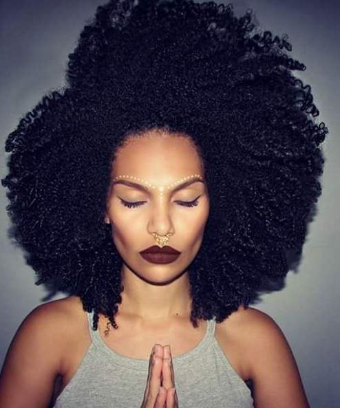Natural Hair Colors And Textures Of The World