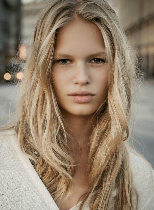 Natural Hair Colors And Textures Of The World