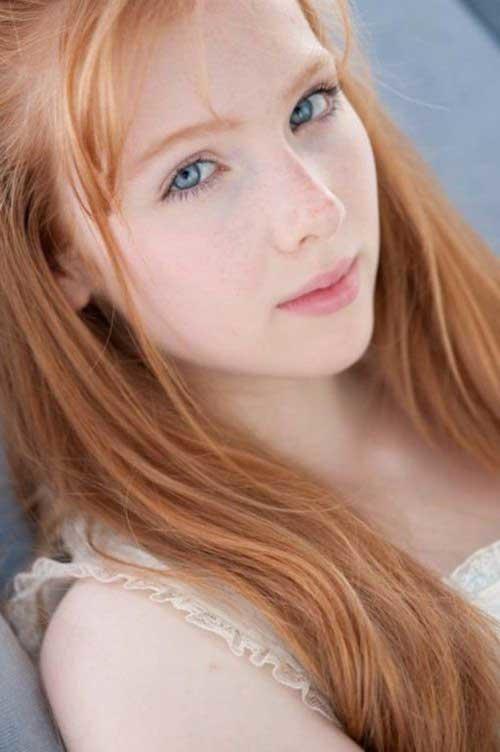 Natural Hair Colors And Textures Of The World