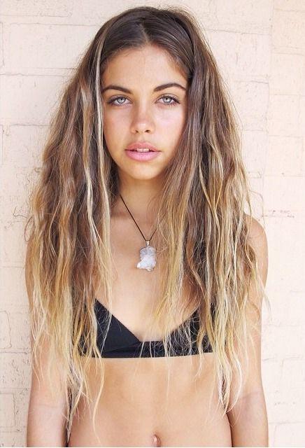 Natural Hair Colors And Textures Of The World