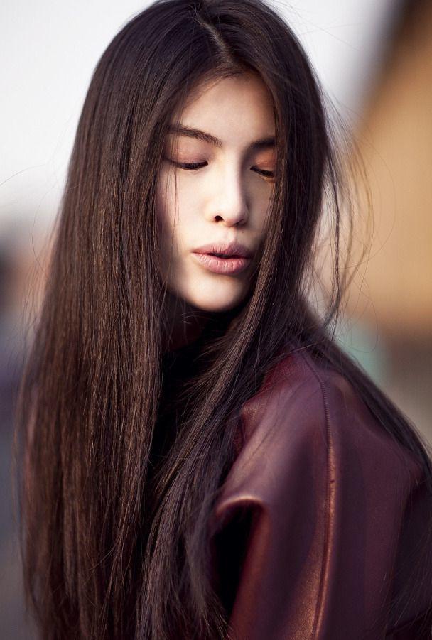 Natural Hair Colors And Textures Of The World