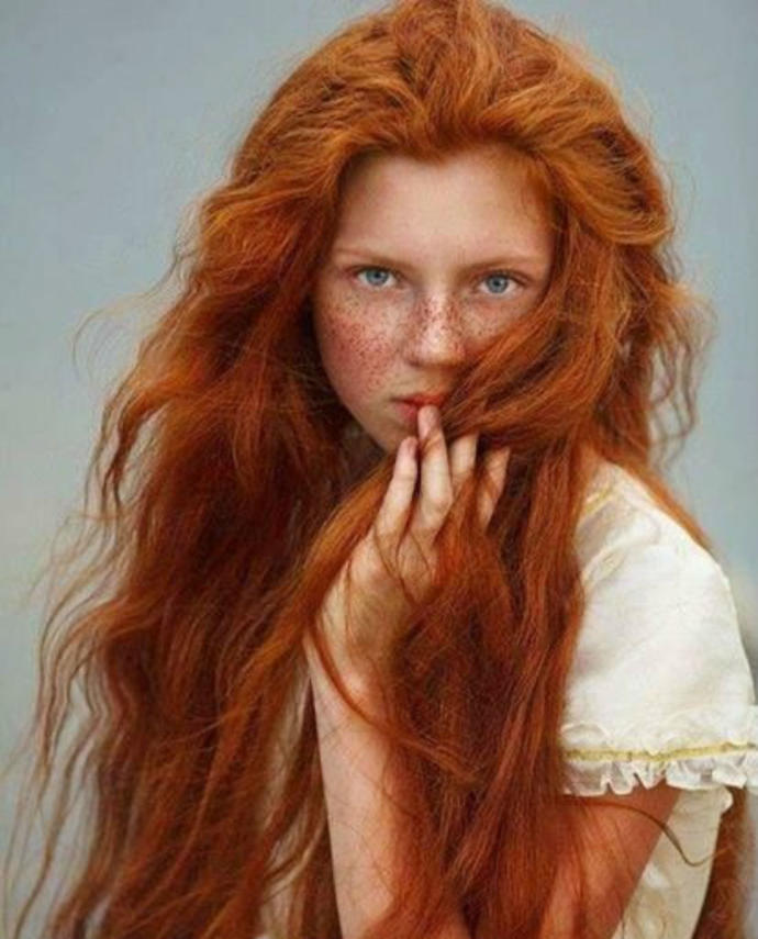 Natural Hair Colors And Textures Of The World