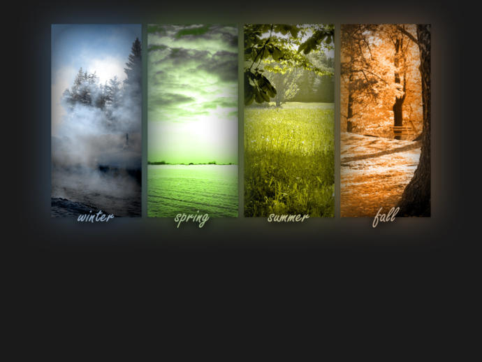 The Times of the Four Seasons