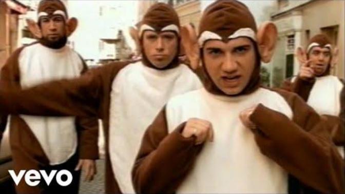 The Whitest Songs You Know (not really but eh).