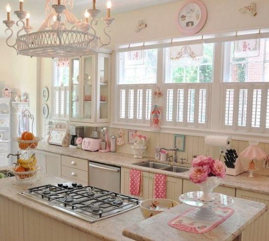 These Kitchens Will Take You Dreamland